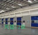 快速卷簾門實力大廠直銷,快速門實力廠家