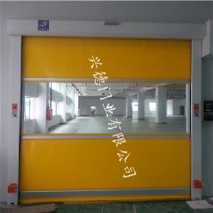 工業(yè)用門(mén)卷簾門(mén), 提升門(mén),價(jià)格實(shí)惠,安全可靠!