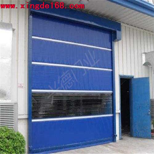 工業快速門廠家定制