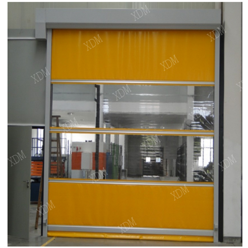 什么是快速卷簾門?佛山最快的卷簾門