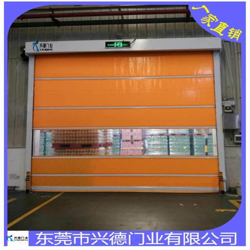 興德門業(yè)快速堆積門質(zhì)量決定門體的氣質(zhì)?