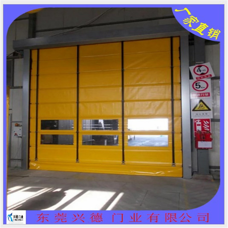 興德門業(yè)快速堆積門質(zhì)量決定門體的氣質(zhì)?