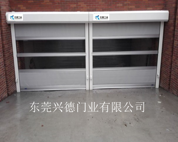 防菌快速卷簾門行業應該注意哪些?