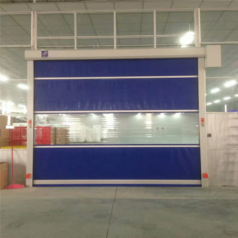 佛山快速卷簾門電機(jī)用的是交流電還是直流電?