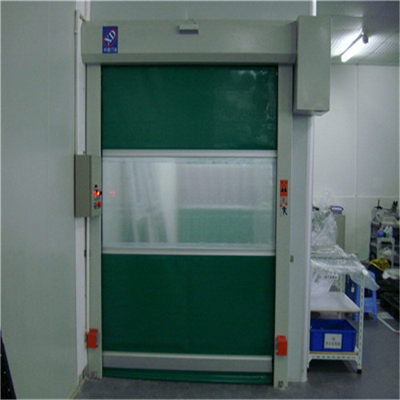 佛山快速卷簾門電機(jī)用的是交流電還是直流電?