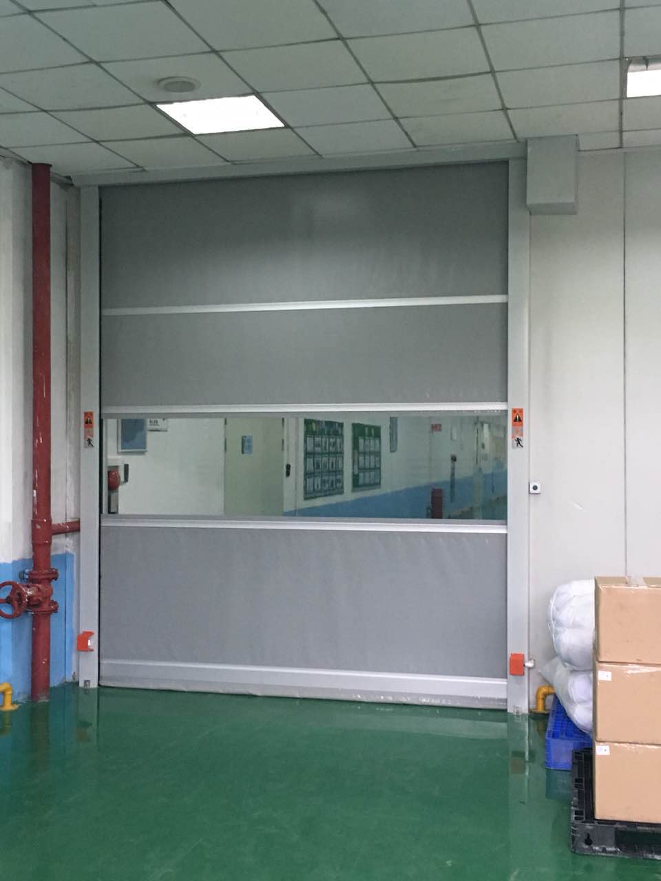 佛山快速門壽命是多少?哪個廠家好?