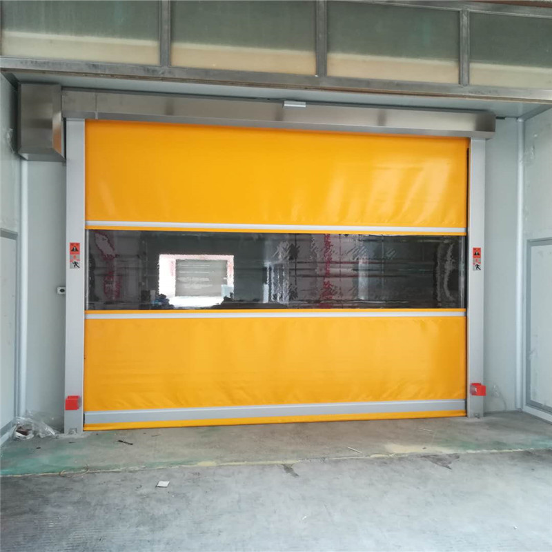 佛山快速卷簾門的基本解說大全,詳細大全!