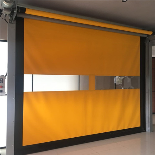 佛山防風(fēng)快速軟簾冷庫(kù)門(mén)