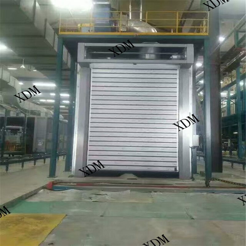 佛山硬質(zhì)卷簾門價格