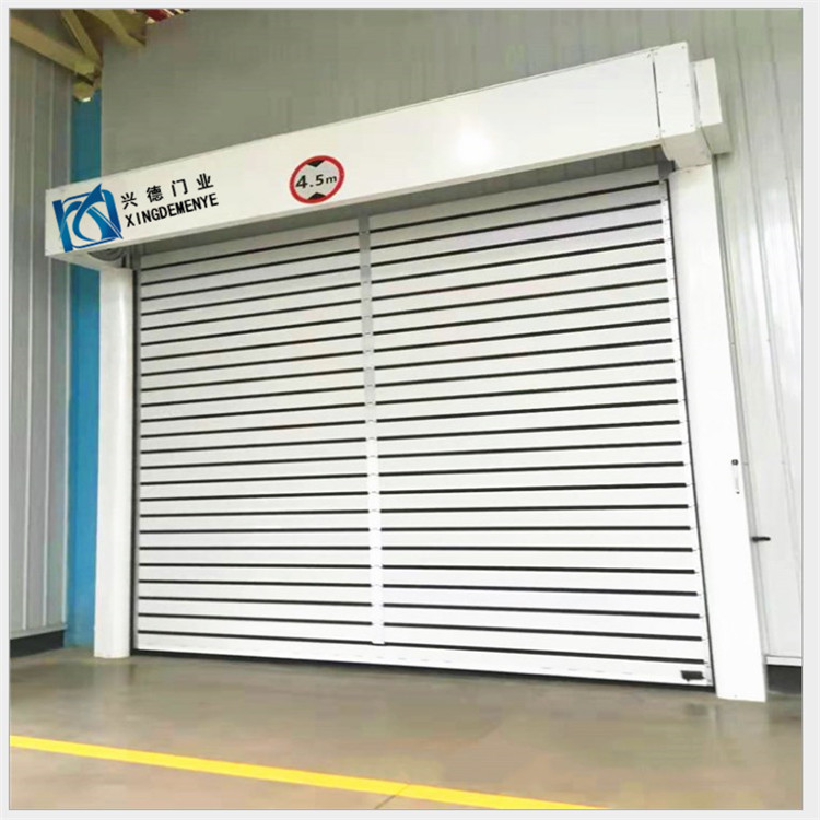 佛山鋼質(zhì)防火卷簾門生產(chǎn)廠家在哪里？