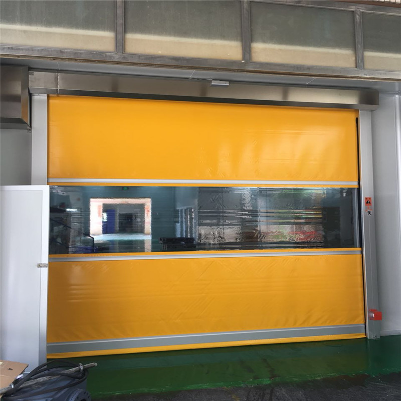 佛山快速卷簾門定做 興德批發(fā)價(jià)5000元!