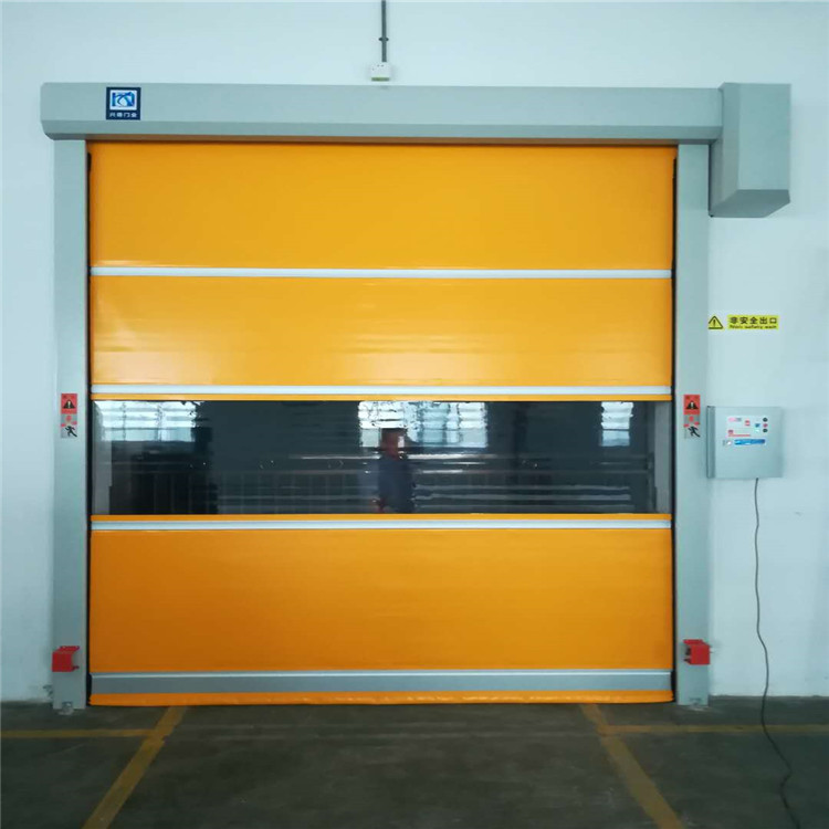 東莞弘利達(dá)環(huán)保科技有限公司購(gòu)買興德快速門 快速卷簾門