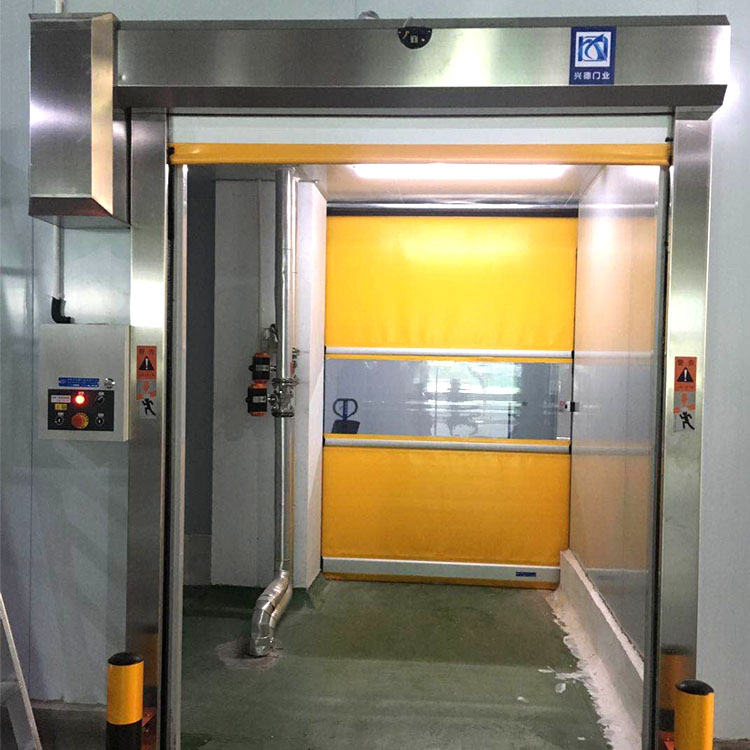 電動(dòng)快速卷簾門有哪些用途?